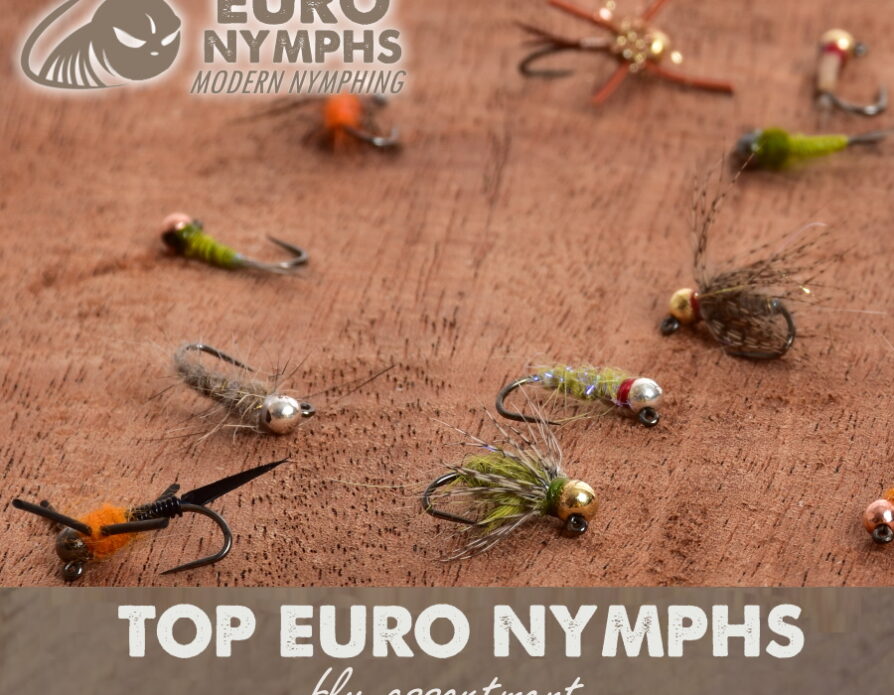 Euro Nymph Assortment