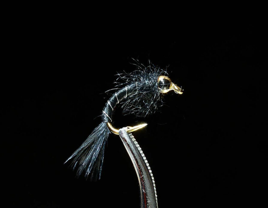Beadhead Chironomid